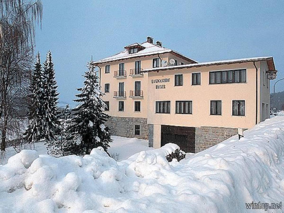Hotel Landgasthof Hacker Zachenberg 외부 사진