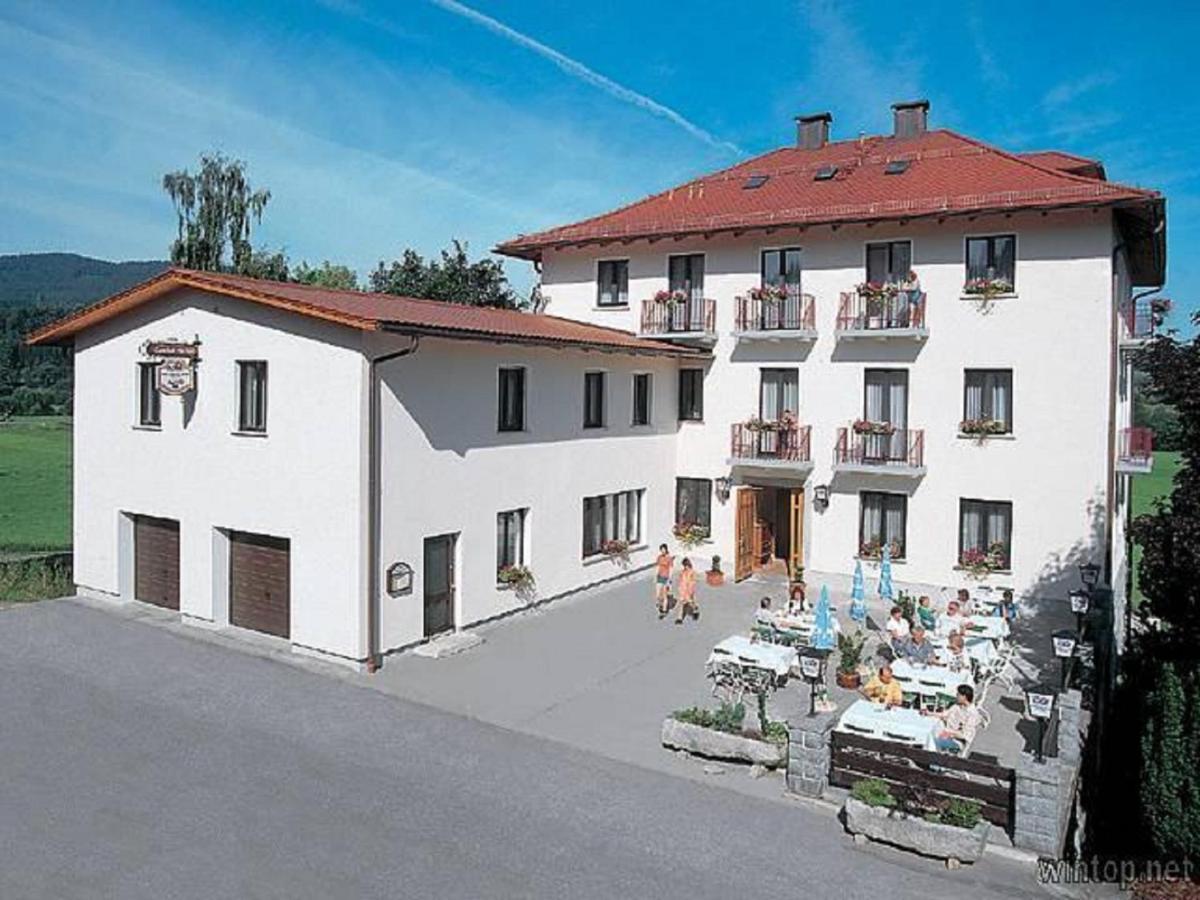 Hotel Landgasthof Hacker Zachenberg 외부 사진