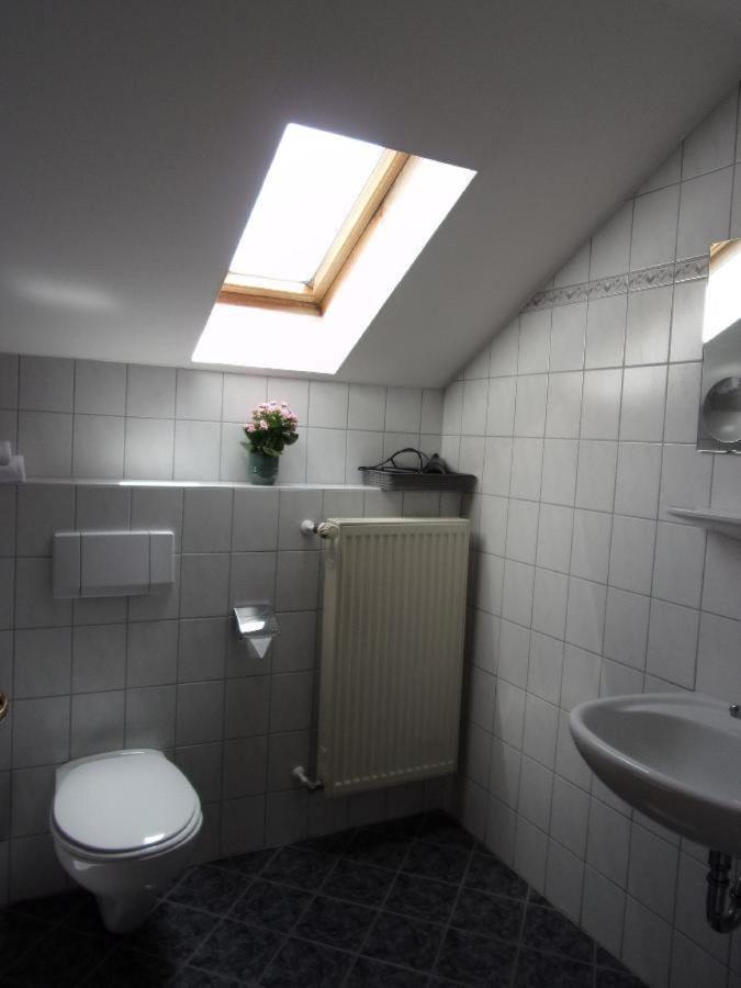 Hotel Landgasthof Hacker Zachenberg 외부 사진